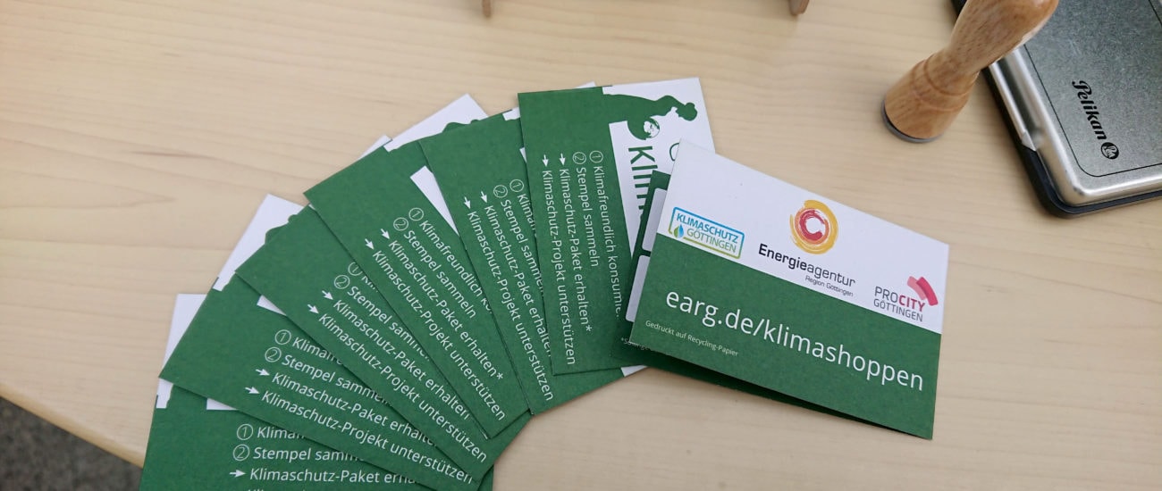 Göttinger Klima-Karte