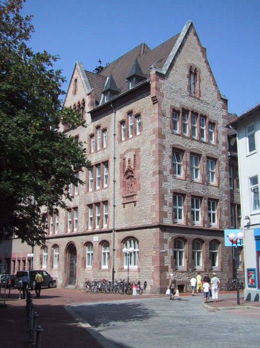 Stadtbibliothek Göttingen