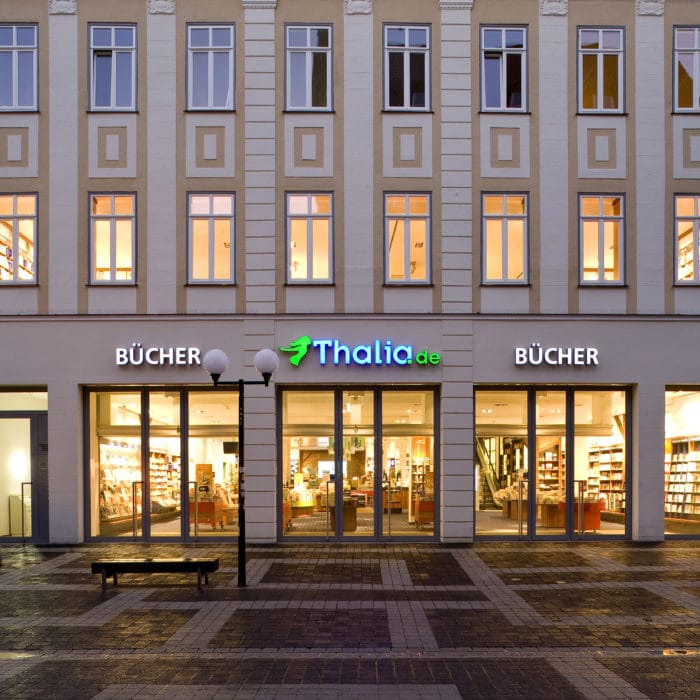 Thalia - Ladenansicht