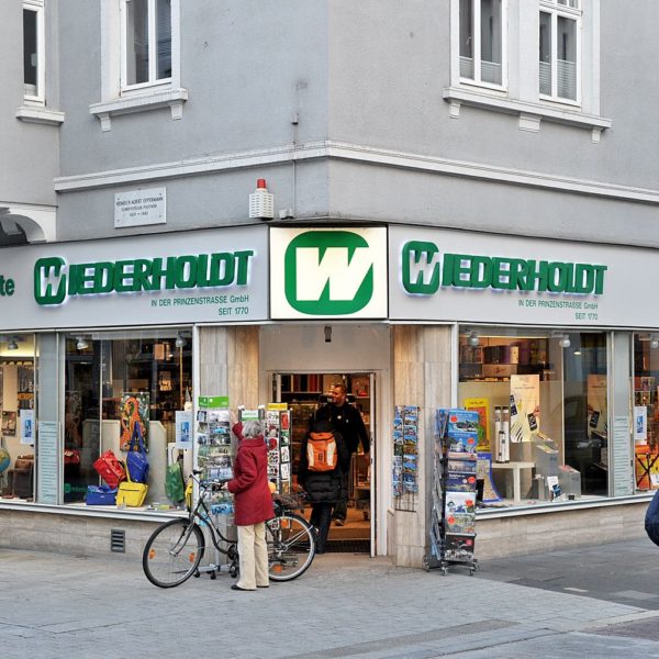 Wiederholdt in der Prinzenstraße