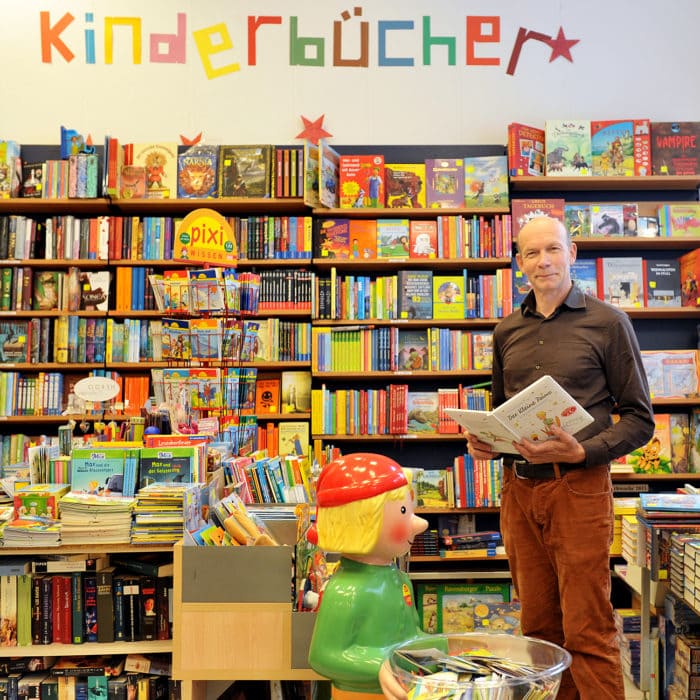 Vaternahm - Buchstern, Foto: Christoph Mischke