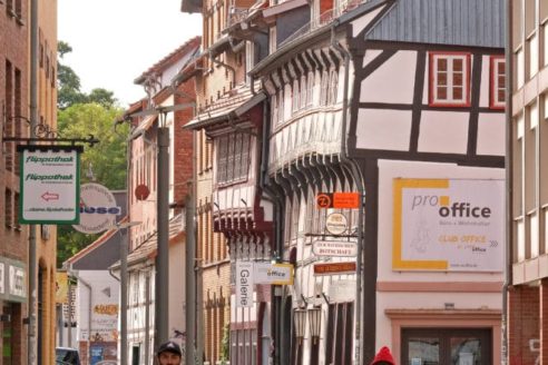 Nikolaiviertel: Göttingens kreativer Stadtteil