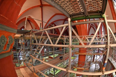 Umbau beendet: St. Johannis öffnet als Bürgerkirche