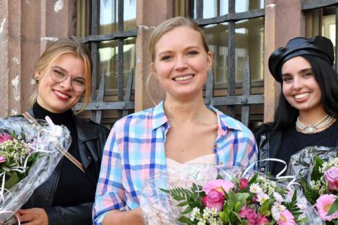 Rückblick: Gänseliesel-Fest 2023