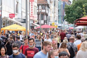 Göttingen zieht an 2021 - (c) Christoph Mischke