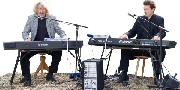 Nacht der Kultur 2022 – Programm – Joe Pentzlin und Gregor Kilian